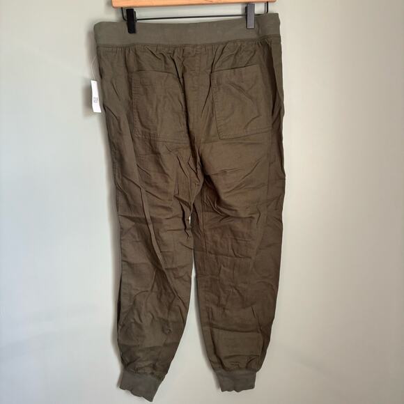 GAP Jogger NWT Size Medium Pants - Picture 3 of 4